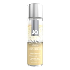5 Sensational Reasons to Try H2O Champagne Lubricant - 60ml of Pure Pleasure