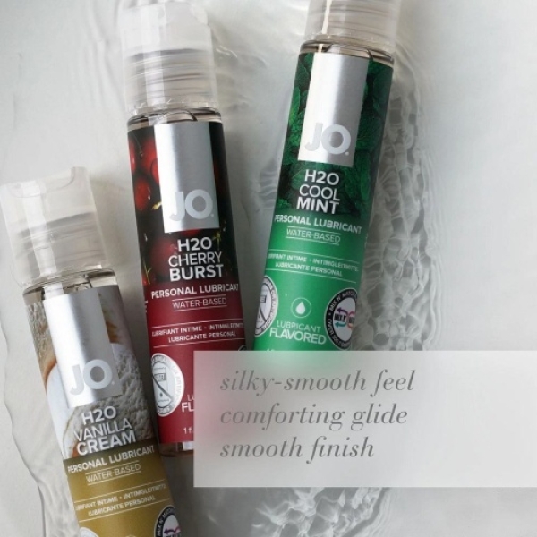 5 Sensational Reasons to Try H2O Cherry Lubricant (120ml) Today!