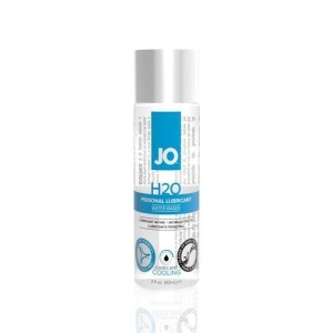 5 Sensational Ways H2O Cooling Lubricant Enhances Intimate Moments - 60ml