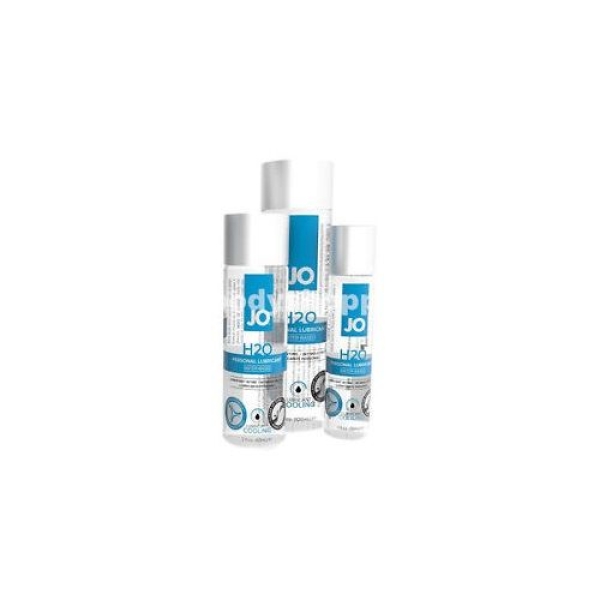 5 Sensational Ways H2O Cooling Lubricant Enhances Intimate Moments - 60ml