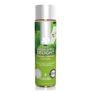 5 Reasons H2O Green Apple Lube Enhances Playtime - 120ml Juicy Hydration