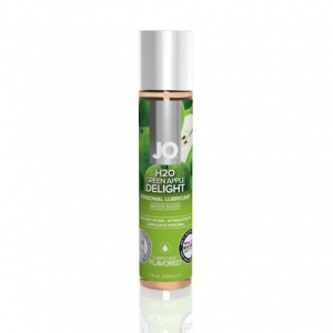 5 Reasons H2O Green Apple Lubricant Will Spice Up Your Playtime Instantly
