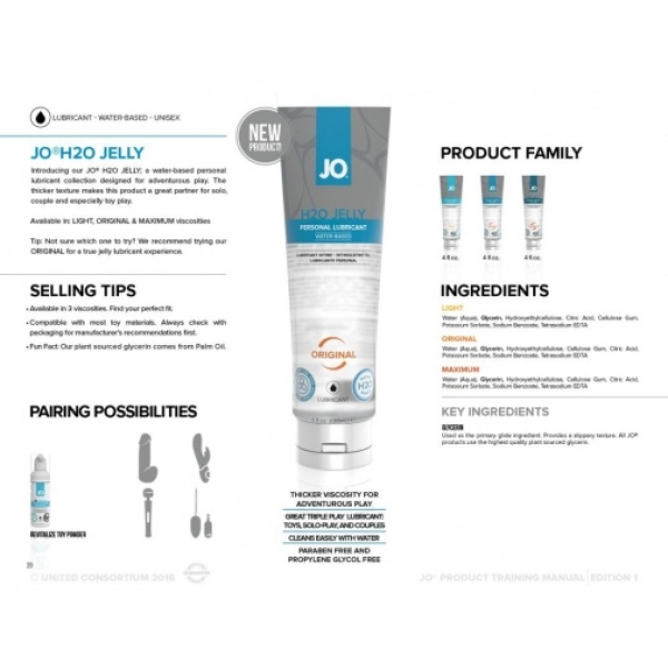 5 Sensational Reasons H2O Jelly Lubricant Enhances Intimate Moments Instantly