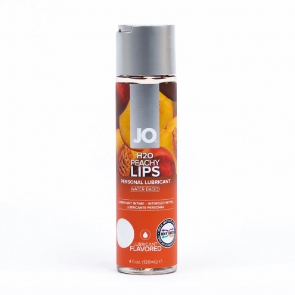 5 Sensational Reasons to Try H2O Peach Lubricant - 120ml of Juicy Pleasure