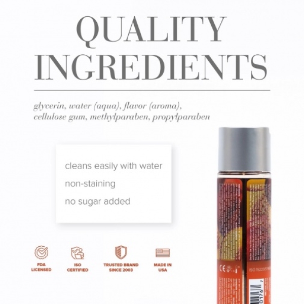 5 Sensational Reasons to Try H2O Peach Lubricant - 120ml of Juicy Pleasure