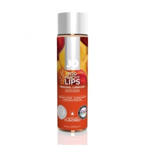 5 Sensational Reasons to Try H2O Peach Lubricant - 120ml of Juicy Pleasure