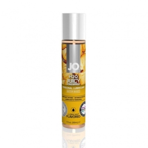 5 Reasons H2O Pineapple Lubricant Will Spice Up Your Playtime - 30ml
