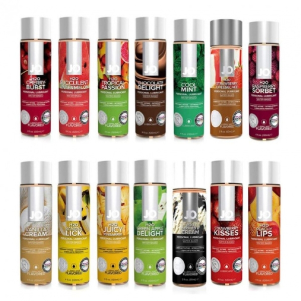 5 Reasons H2O Raspberry Lubricant Will Transform Your Intimate Moments - 120ml