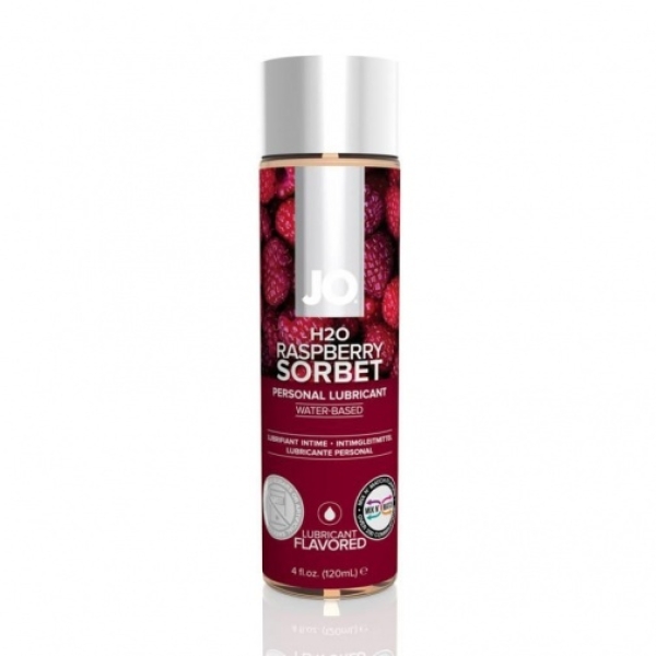 5 Reasons H2O Raspberry Lubricant Will Transform Your Intimate Moments - 120ml