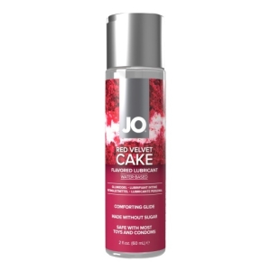 5 Sensational Reasons to Try H2O Red Velvet Cake Lubricant - 60ml