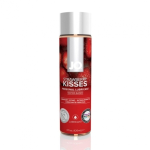 5 Reasons H2O Strawberry Lubricant Makes Playtime Juicier (120ml)