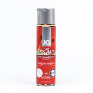 5 Juicy Reasons to Try H2O Succulent Watermelon Lube - 120ml of Hydrating Pleasure