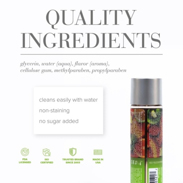 5 Sensational Reasons H2O Tropical Passion Lubricant Ignites Your Intimate Moments