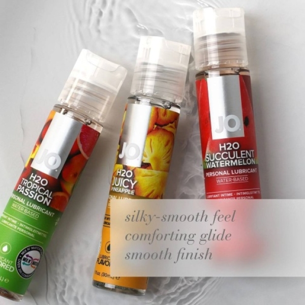 5 Sensational Reasons H2O Tropical Passion Lubricant Ignites Your Intimate Moments