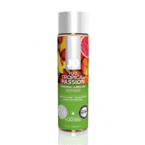 5 Sensational Reasons H2O Tropical Passion Lubricant Ignites Your Intimate Moments