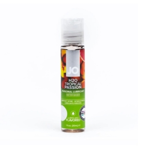 5 Sensational Reasons to Try H2O Tropical Passion Lubricant Today!
