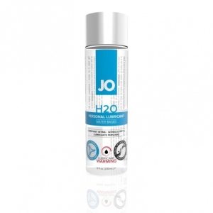 5 Sensational Ways H2O Warming Lube Enhances Intimate Moments - 240ml