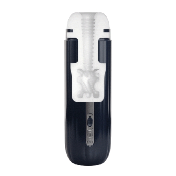 5 Mind-Blowing Features of Hannes Neo Interactive Throbbing Masturbator - Dark Blue