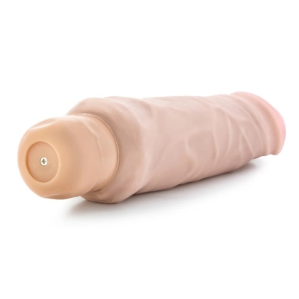 5 Mind-Blowing Reasons This 23cm Beige Vibro Dildo Will Rock Your World
