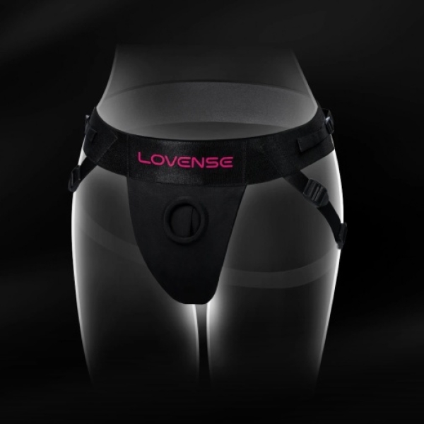 5 Sensational Reasons the Harness Lapis Strap-On Will Redefine Your Pleasure
