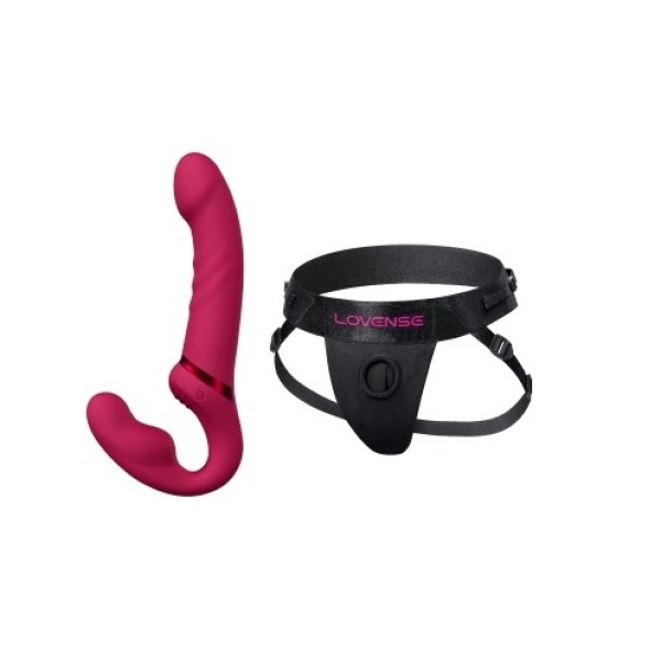 5 Sensational Reasons the Harness Lapis Strap-On Will Redefine Your Pleasure