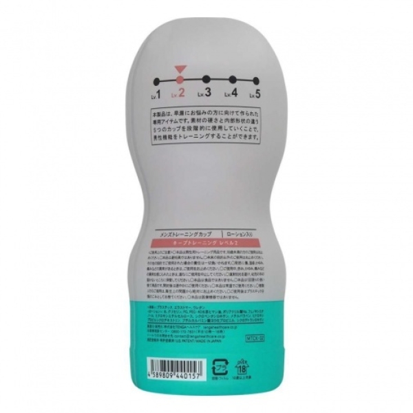 5 Sensational Benefits of the Healthcare Keep Training 02 Medium Soft Type Pleasure Toy