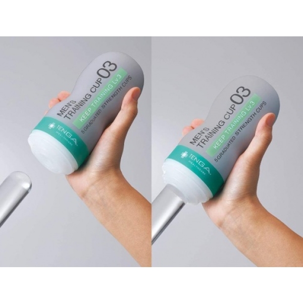 5 Sensational Benefits of the Healthcare Keep Training 02 Medium Soft Type Pleasure Toy