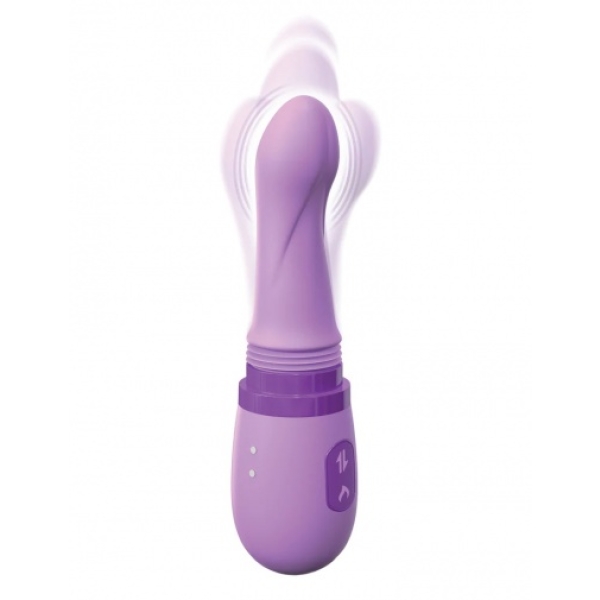 5 Mind-Blowing Features of the Her Personal Sex Machine - Purple