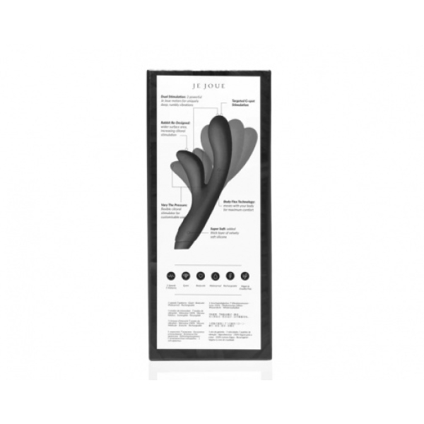 7 Mind-Blowing Reasons the Hera Flex Rabbit - Black Will Redefine Pleasure