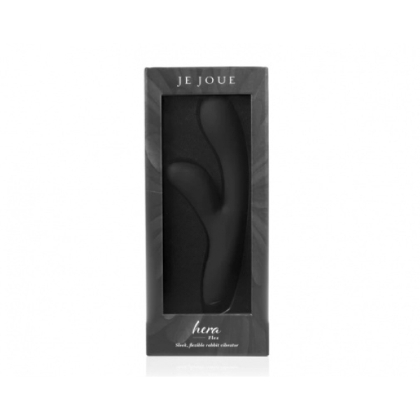 7 Mind-Blowing Reasons the Hera Flex Rabbit - Black Will Redefine Pleasure