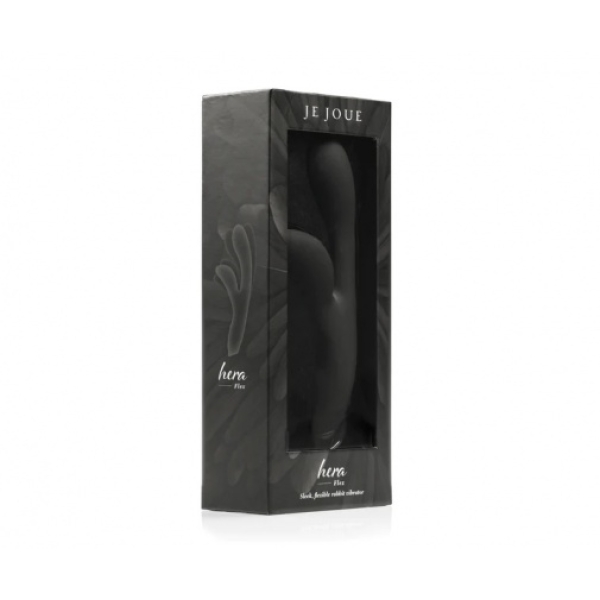 7 Mind-Blowing Reasons the Hera Flex Rabbit - Black Will Redefine Pleasure