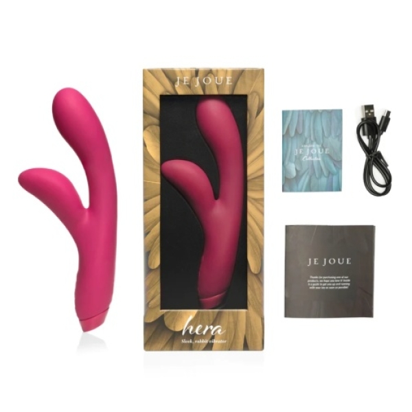 5 Reasons Hera Rabbit - Fuchsia Will Be Your New Favorite Pleasure Toy