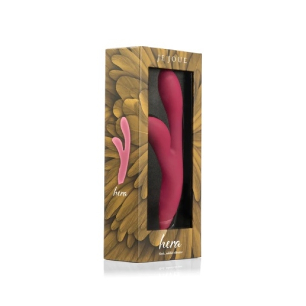 5 Reasons Hera Rabbit - Fuchsia Will Be Your New Favorite Pleasure Toy
