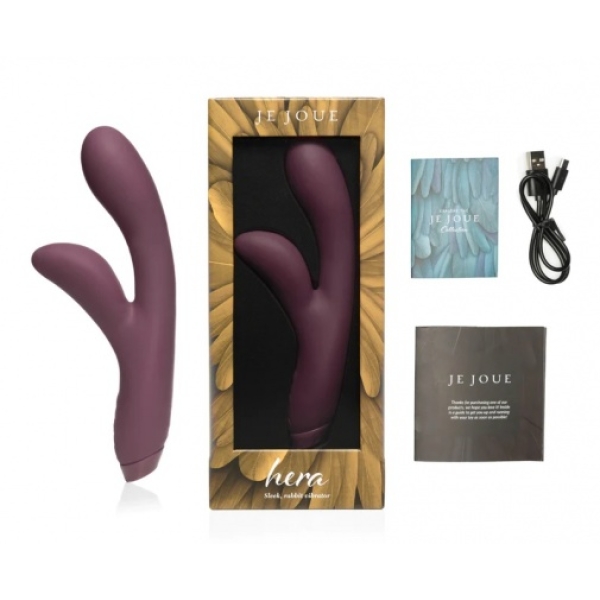 7 Reasons Hera Rabbit - Purple Will Be Your New Favorite Pleasure Toy