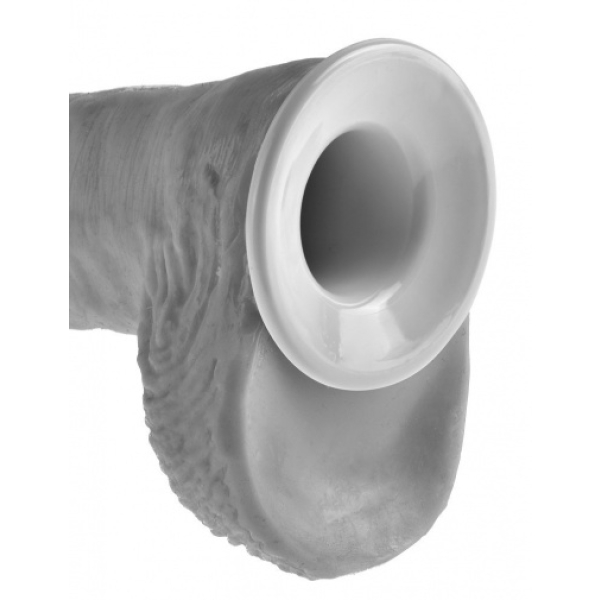 "5 Sensational Reasons to Try the Hollow Strap On 12″ - Flesh Tonight!"