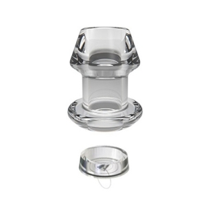 6 Sensational Reasons to Try the Hollow Tunnel Plug L - Clear Today!