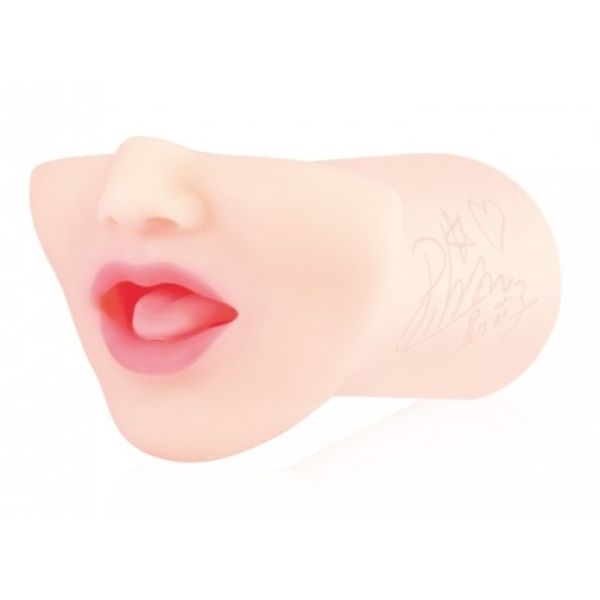 5 mind-blowing features of Hoshino Riko's ultra-realistic blowjob masturbator