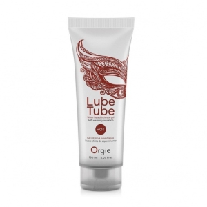 5 Sensational Ways Hot Lube Tube - 150ml Ignites Your Intimate Moments