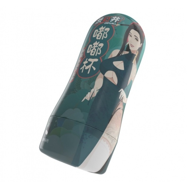 6 Mind-Blowing Reasons to Try the Hottie Masturbator in Green Today