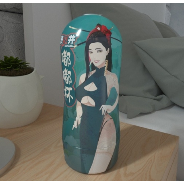 6 Mind-Blowing Reasons to Try the Hottie Masturbator in Green Today