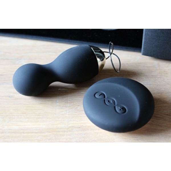 7 Mind-Blowing Reasons to Try the Hula Beads Vibro Egg - Black Tonight!