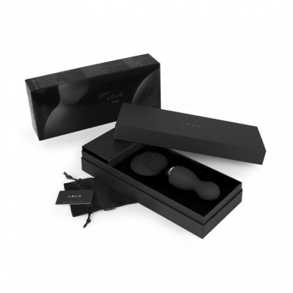 7 Mind-Blowing Reasons to Try the Hula Beads Vibro Egg - Black Tonight!