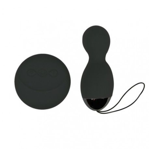 7 Mind-Blowing Reasons to Try the Hula Beads Vibro Egg - Black Tonight!