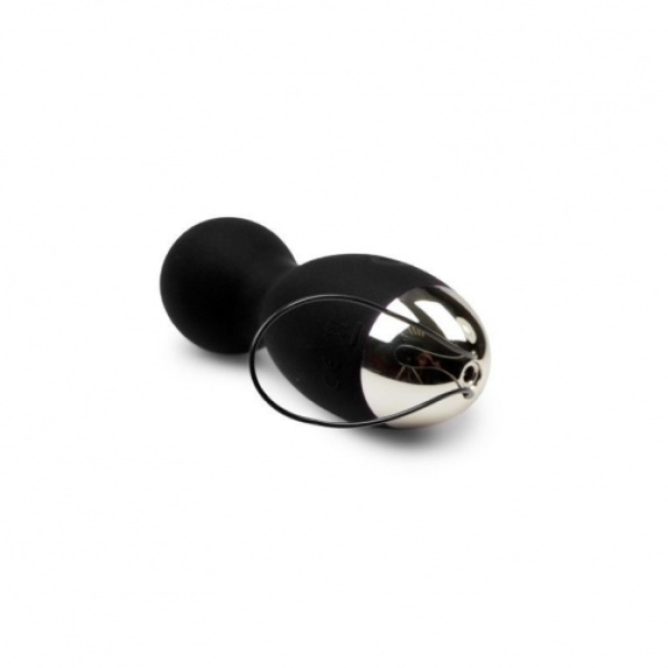 7 Mind-Blowing Reasons to Try the Hula Beads Vibro Egg - Black Tonight!