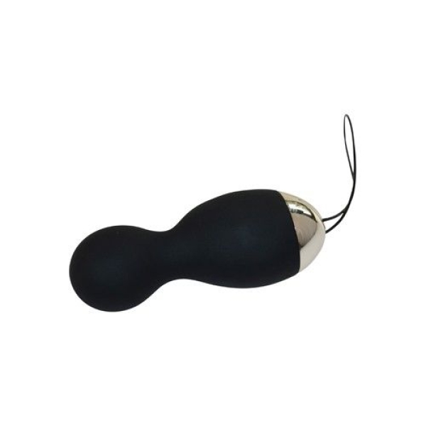 7 Mind-Blowing Reasons to Try the Hula Beads Vibro Egg - Black Tonight!
