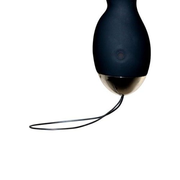 7 Mind-Blowing Reasons to Try the Hula Beads Vibro Egg - Black Tonight!