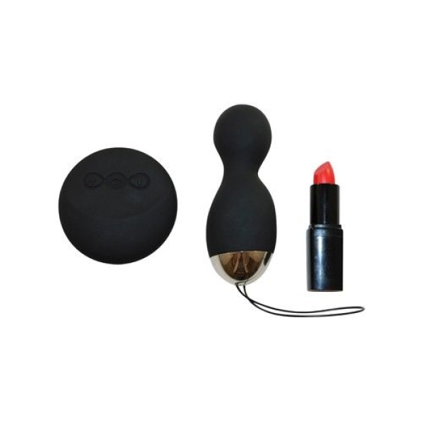 7 Mind-Blowing Reasons to Try the Hula Beads Vibro Egg - Black Tonight!
