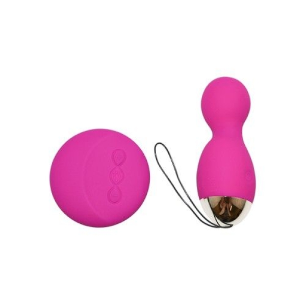 5 Sensational Ways Hula Beads Vibro Egg - Deep Rose Enhances Pleasure