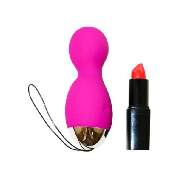 5 Sensational Ways Hula Beads Vibro Egg - Deep Rose Enhances Pleasure