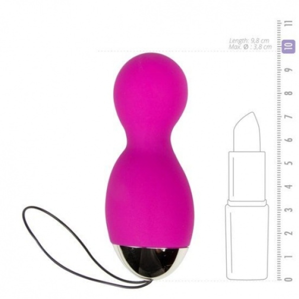 5 Sensational Ways Hula Beads Vibro Egg - Deep Rose Enhances Pleasure